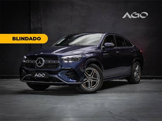 MERCEDES-BENZ GLE 450d 3.0 I6 MHEV DIESEL COUPÉ 4MATIC 9G-TRONIC MERCEDES-BENZ GLE 450d 3.0 I6 MHEV DIESEL COUPÉ 4MATIC 9G-TRONIC